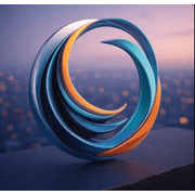 LoRA Trainer logo