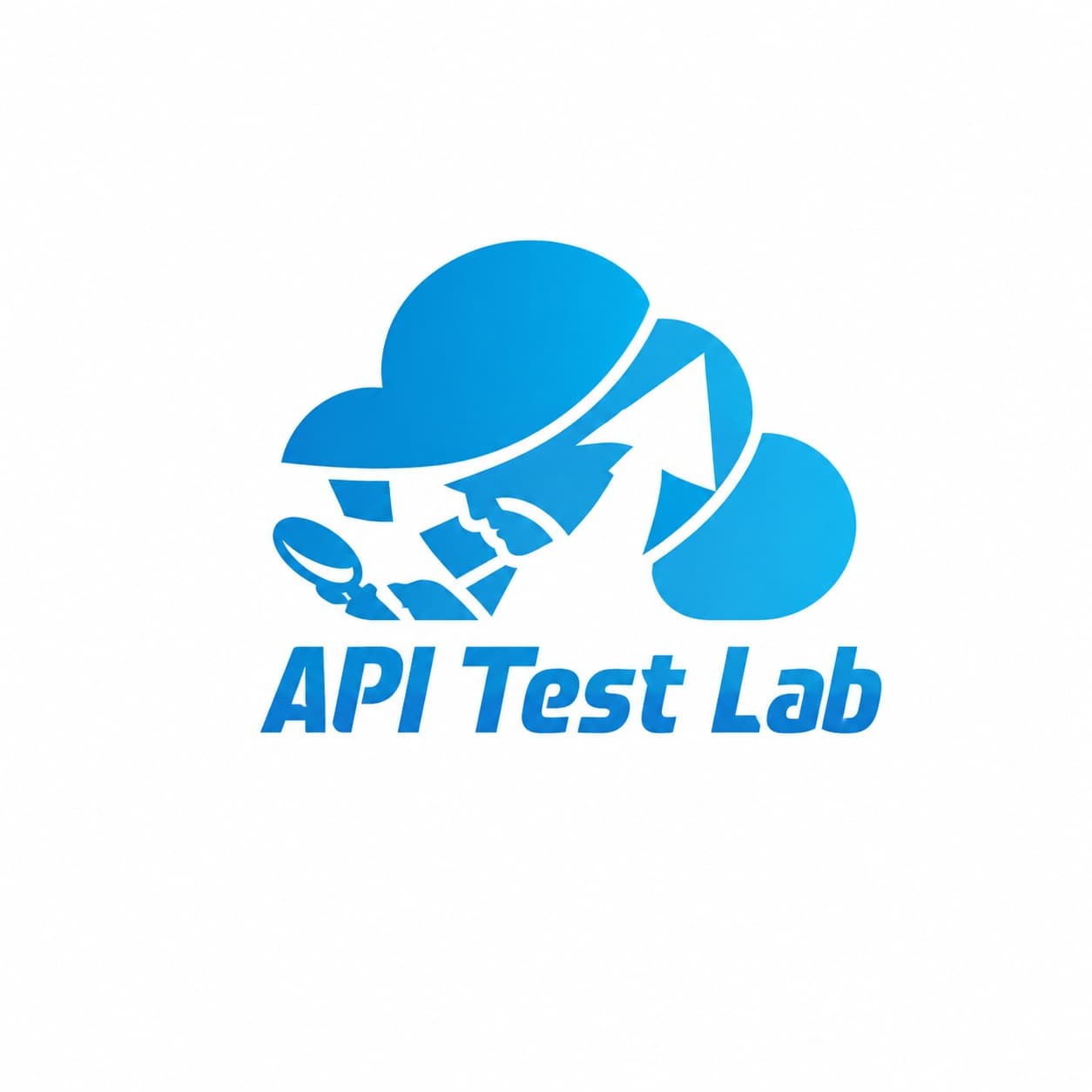 API Test lab logo