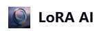 LoRA AI train - AI Image Generator & Anime LoRA Training Online logo